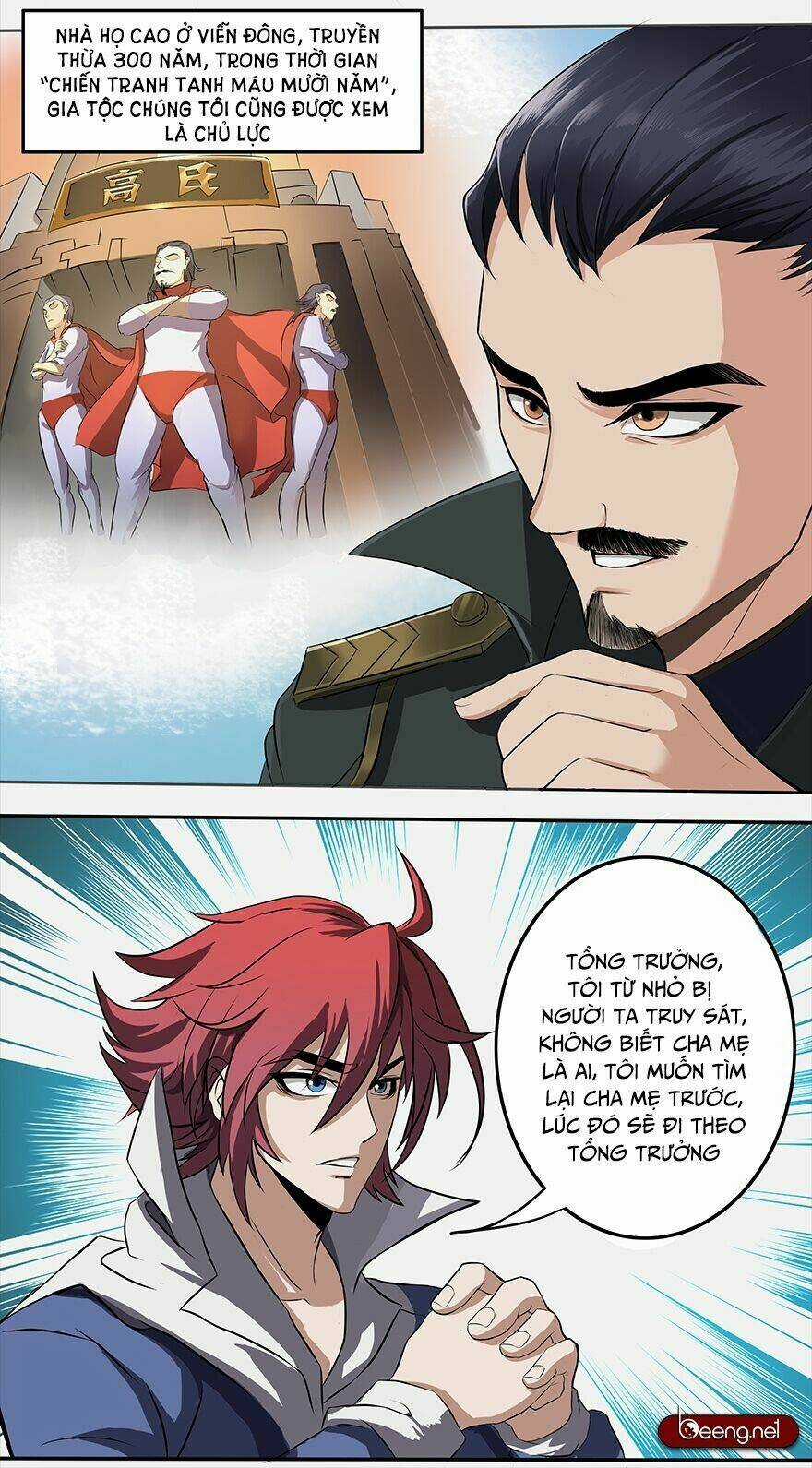 Bán Bộ Siêu Phàm - Chapter 18 - Trang 14