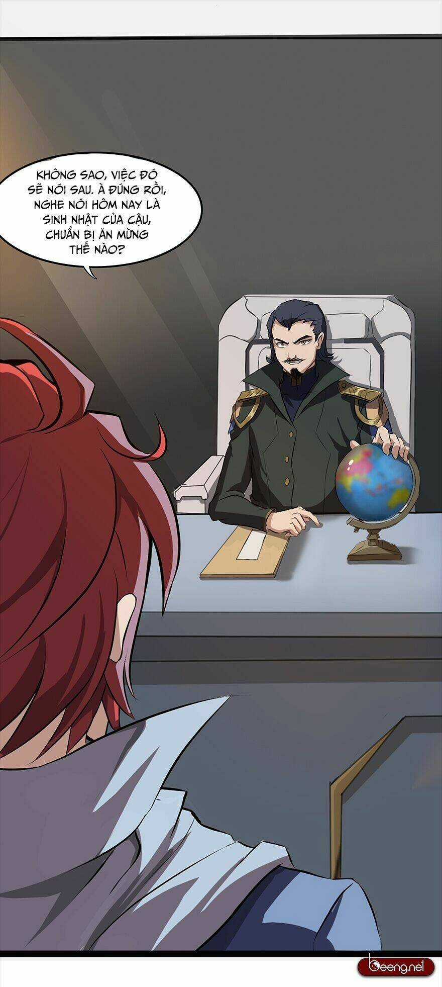 Bán Bộ Siêu Phàm - Chapter 18 - Trang 15