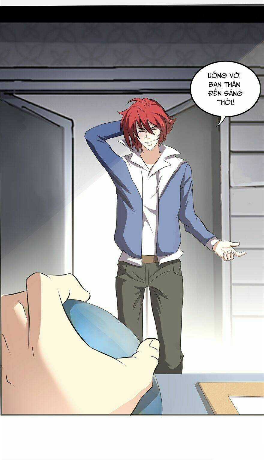 Bán Bộ Siêu Phàm - Chapter 18 - Trang 16