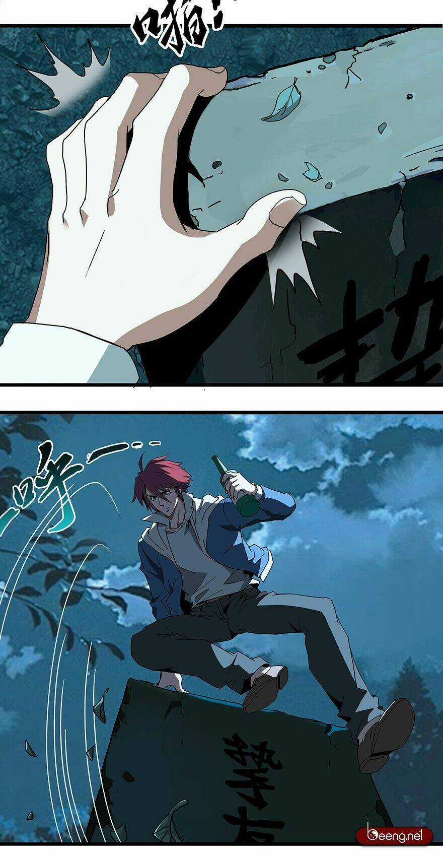 Bán Bộ Siêu Phàm - Chapter 18 - Trang 19