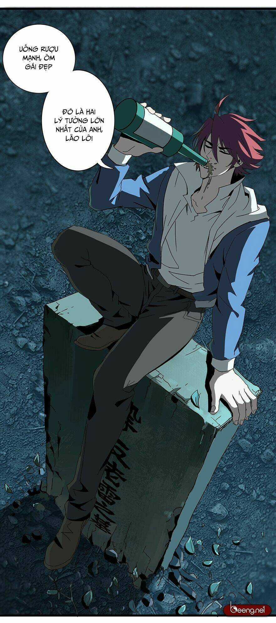 Bán Bộ Siêu Phàm - Chapter 18 - Trang 20