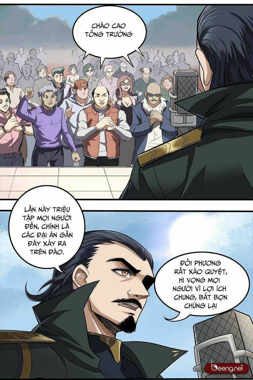 Bán Bộ Siêu Phàm - Chapter 18 - Trang 3