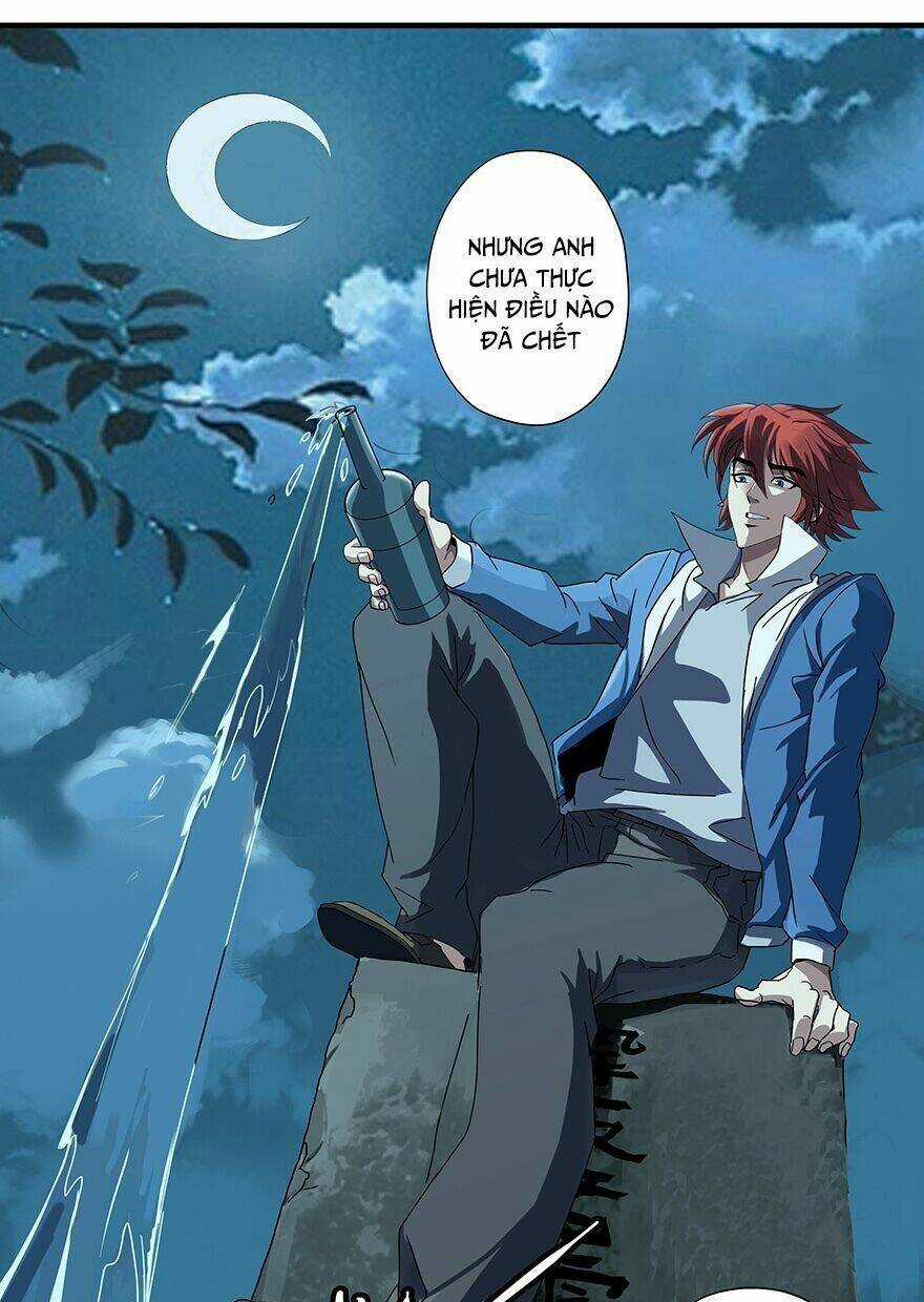 Bán Bộ Siêu Phàm - Chapter 18 - Trang 21