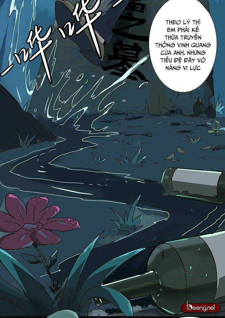 Bán Bộ Siêu Phàm - Chapter 18 - Trang 22