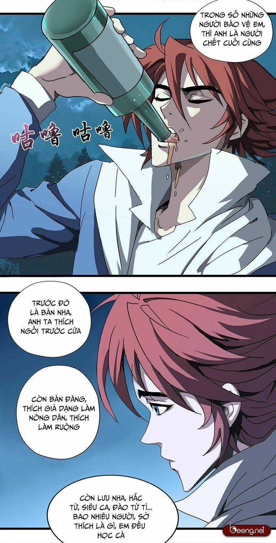 Bán Bộ Siêu Phàm - Chapter 18 - Trang 23