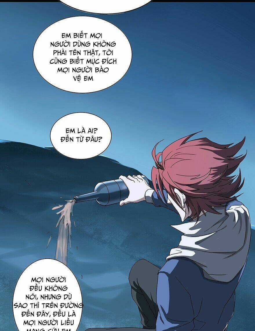 Bán Bộ Siêu Phàm - Chapter 18 - Trang 24