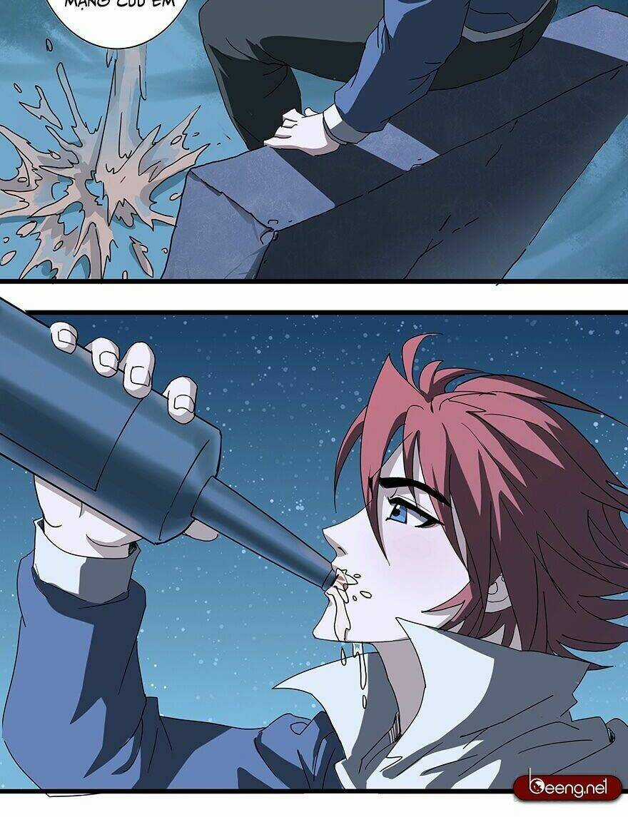 Bán Bộ Siêu Phàm - Chapter 18 - Trang 25