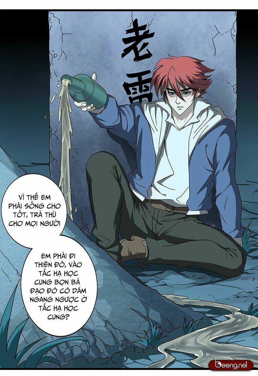 Bán Bộ Siêu Phàm - Chapter 18 - Trang 26