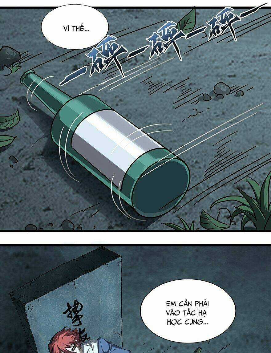 Bán Bộ Siêu Phàm - Chapter 18 - Trang 30