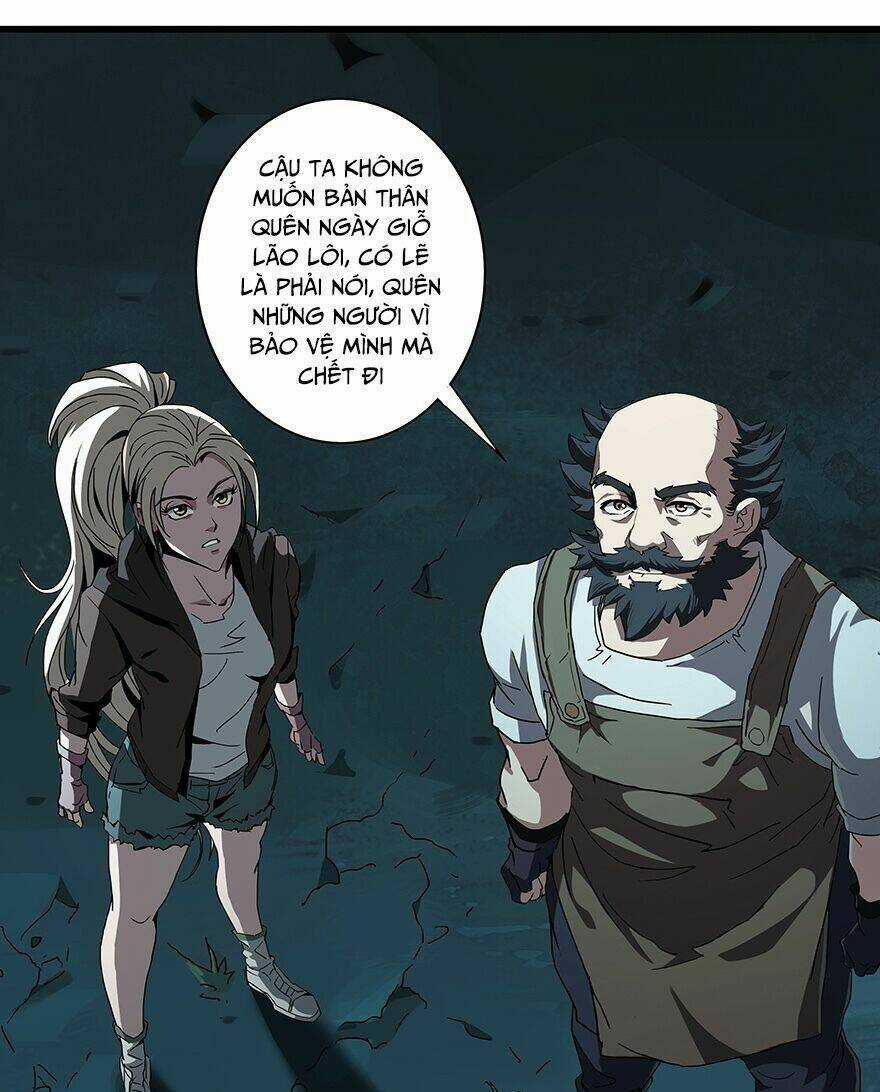 Bán Bộ Siêu Phàm - Chapter 18 - Trang 34