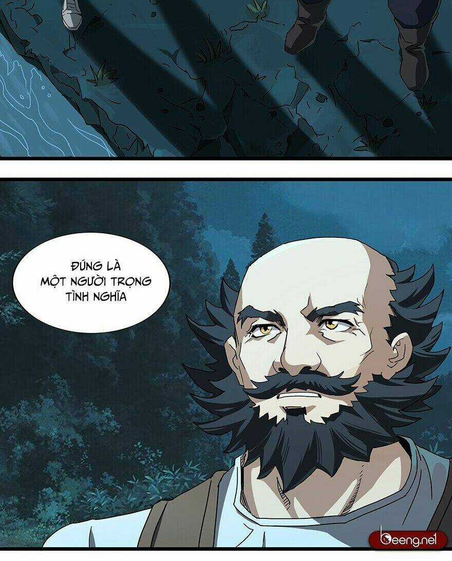 Bán Bộ Siêu Phàm - Chapter 18 - Trang 35