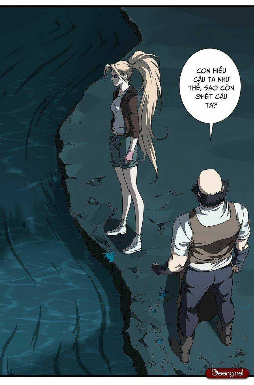 Bán Bộ Siêu Phàm - Chapter 18 - Trang 37