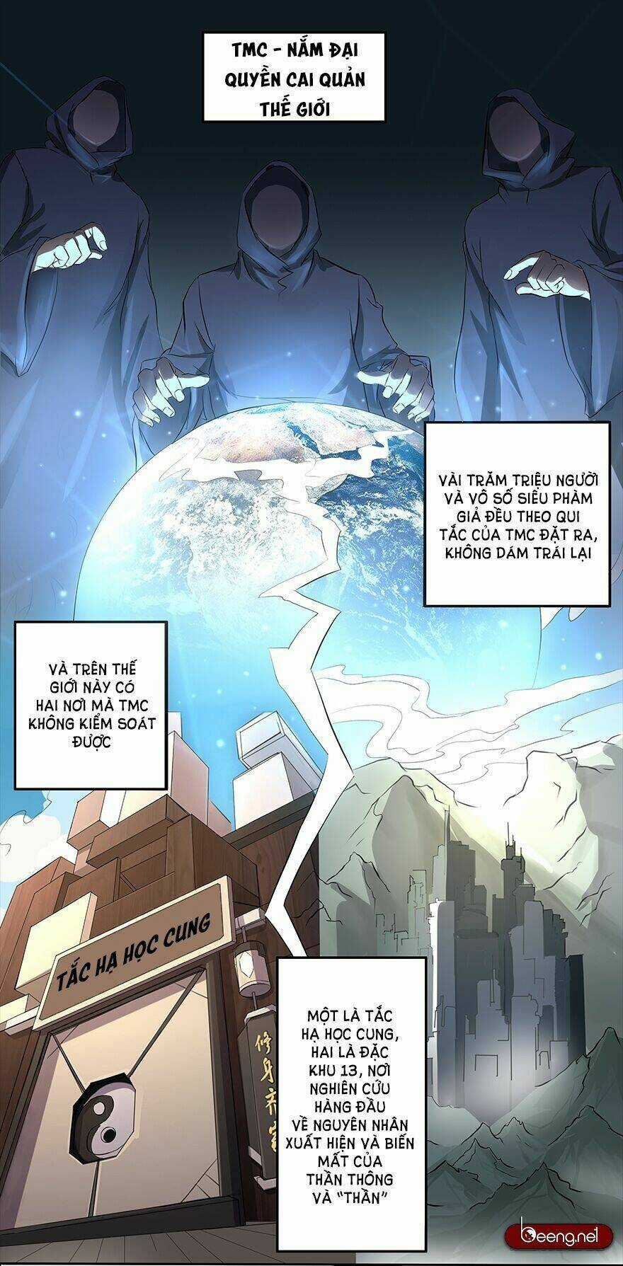 Bán Bộ Siêu Phàm - Chapter 18 - Trang 5