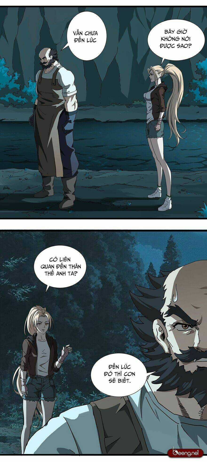 Bán Bộ Siêu Phàm - Chapter 18 - Trang 42