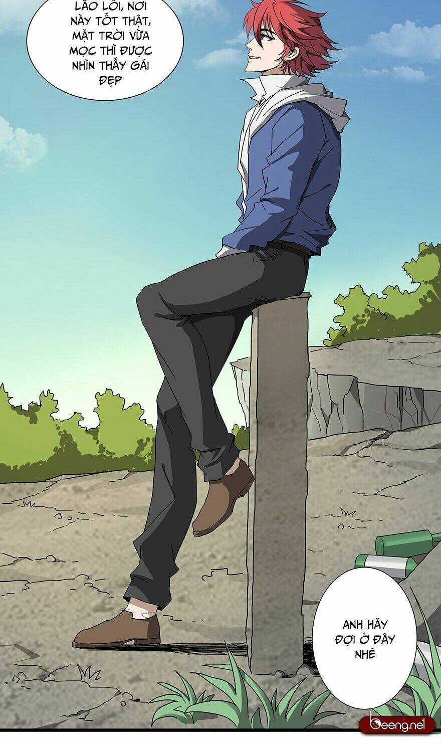 Bán Bộ Siêu Phàm - Chapter 18 - Trang 46