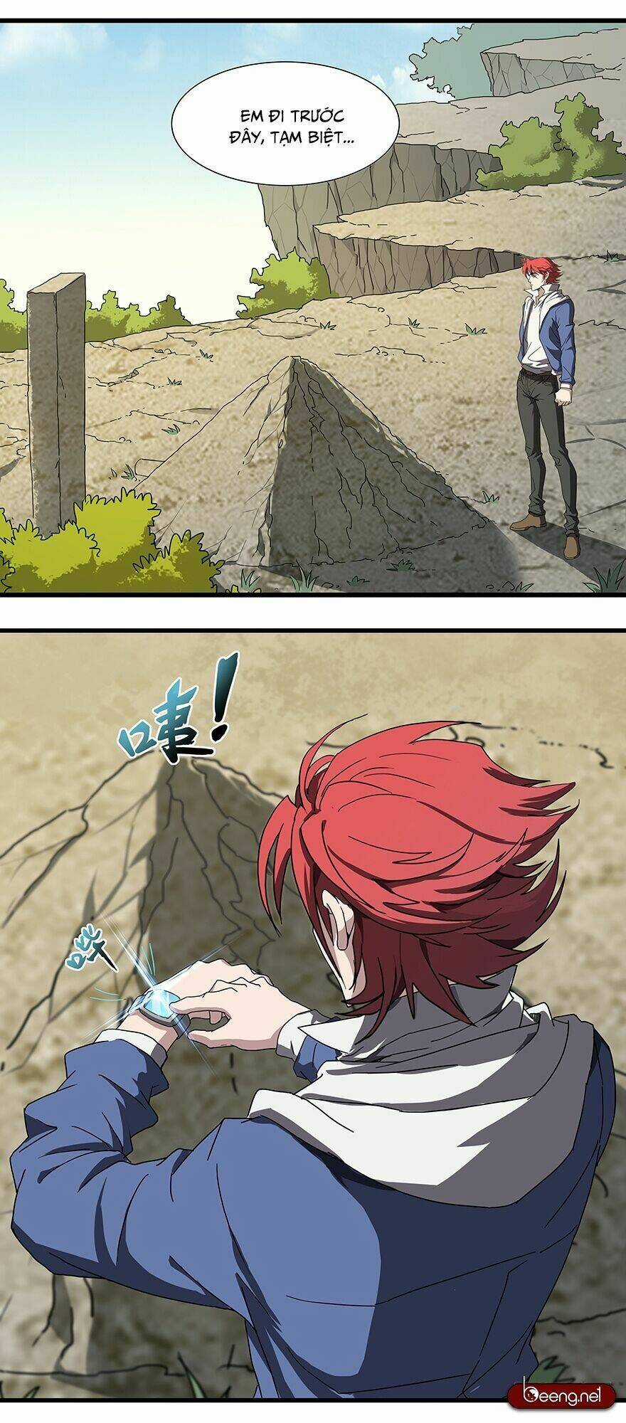 Bán Bộ Siêu Phàm - Chapter 18 - Trang 47
