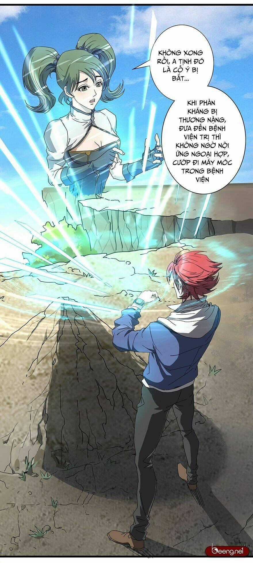 Bán Bộ Siêu Phàm - Chapter 18 - Trang 48