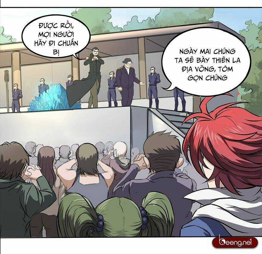 Bán Bộ Siêu Phàm - Chapter 18 - Trang 9