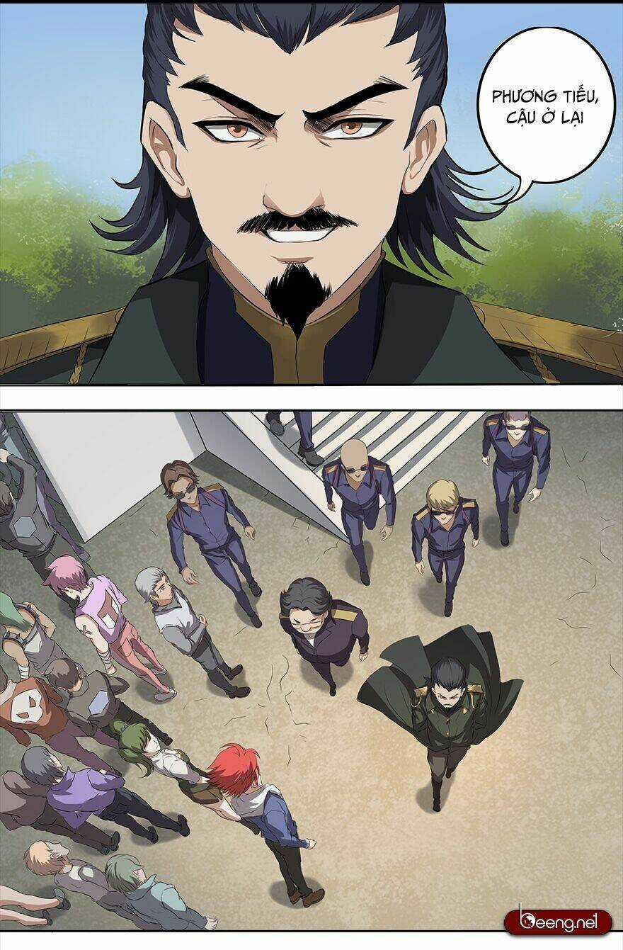 Bán Bộ Siêu Phàm - Chapter 18 - Trang 10