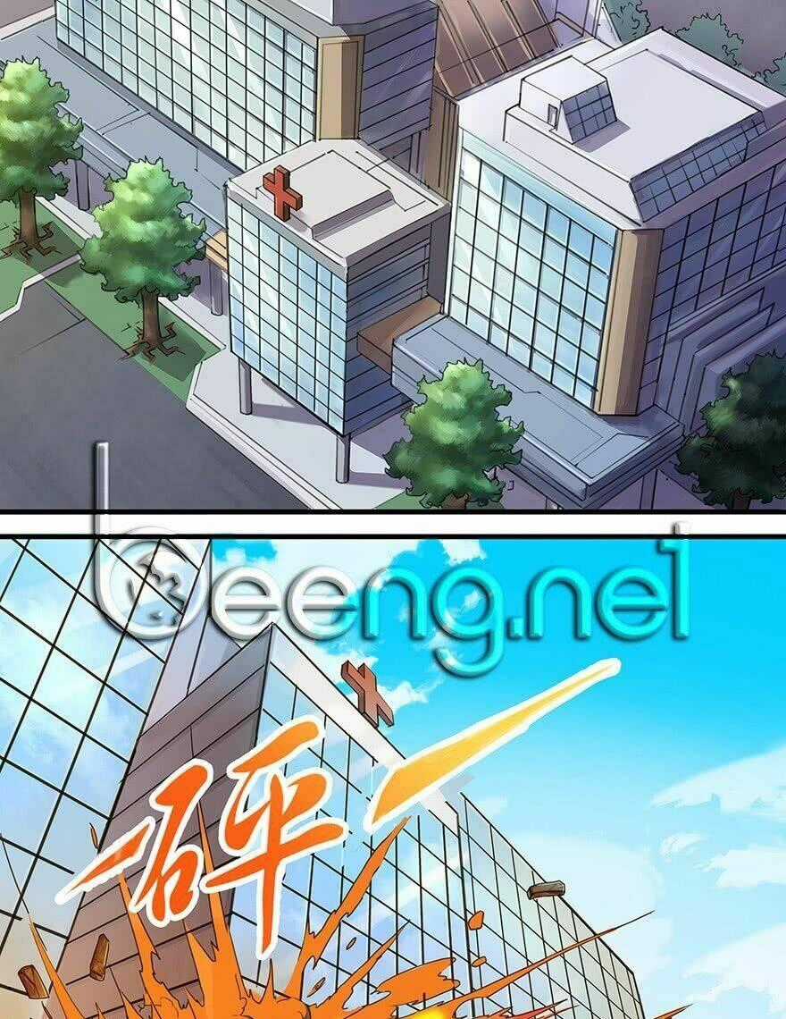 Bán Bộ Siêu Phàm - Chapter 19 - Trang 1