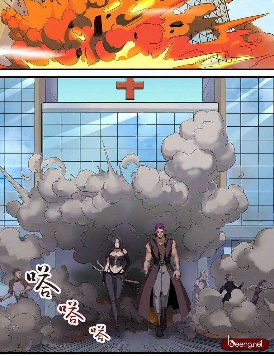 Bán Bộ Siêu Phàm - Chapter 19 - Trang 2