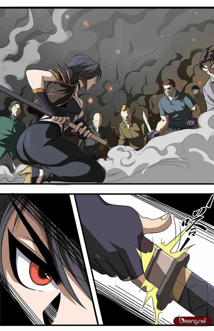 Bán Bộ Siêu Phàm - Chapter 19 - Trang 11