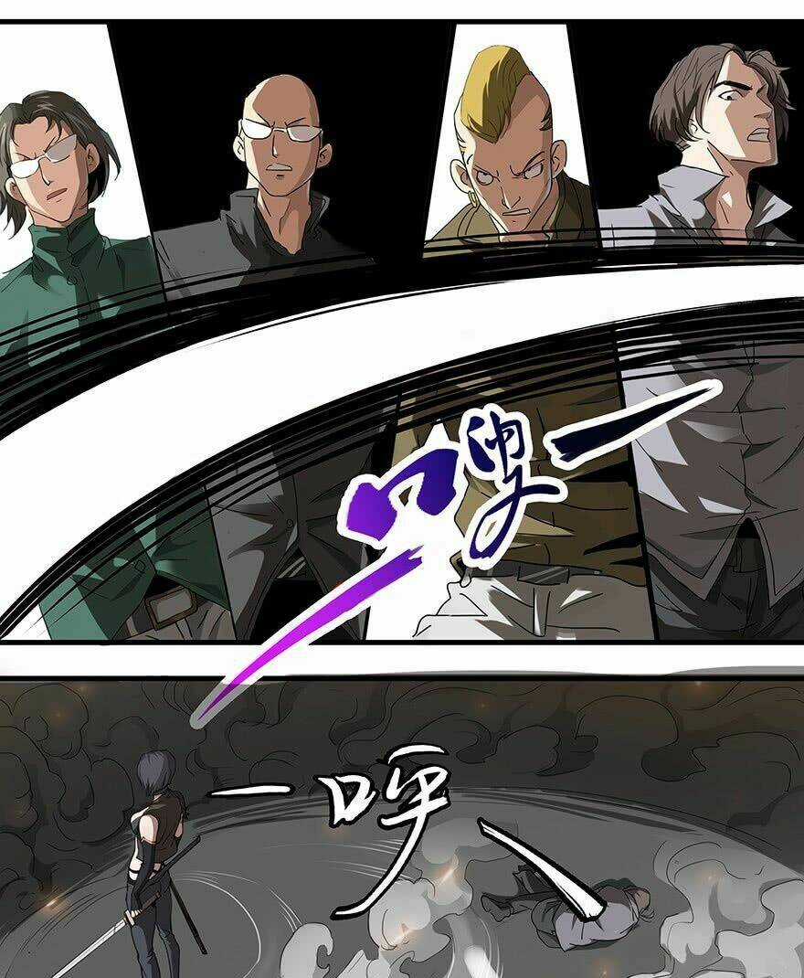 Bán Bộ Siêu Phàm - Chapter 19 - Trang 12