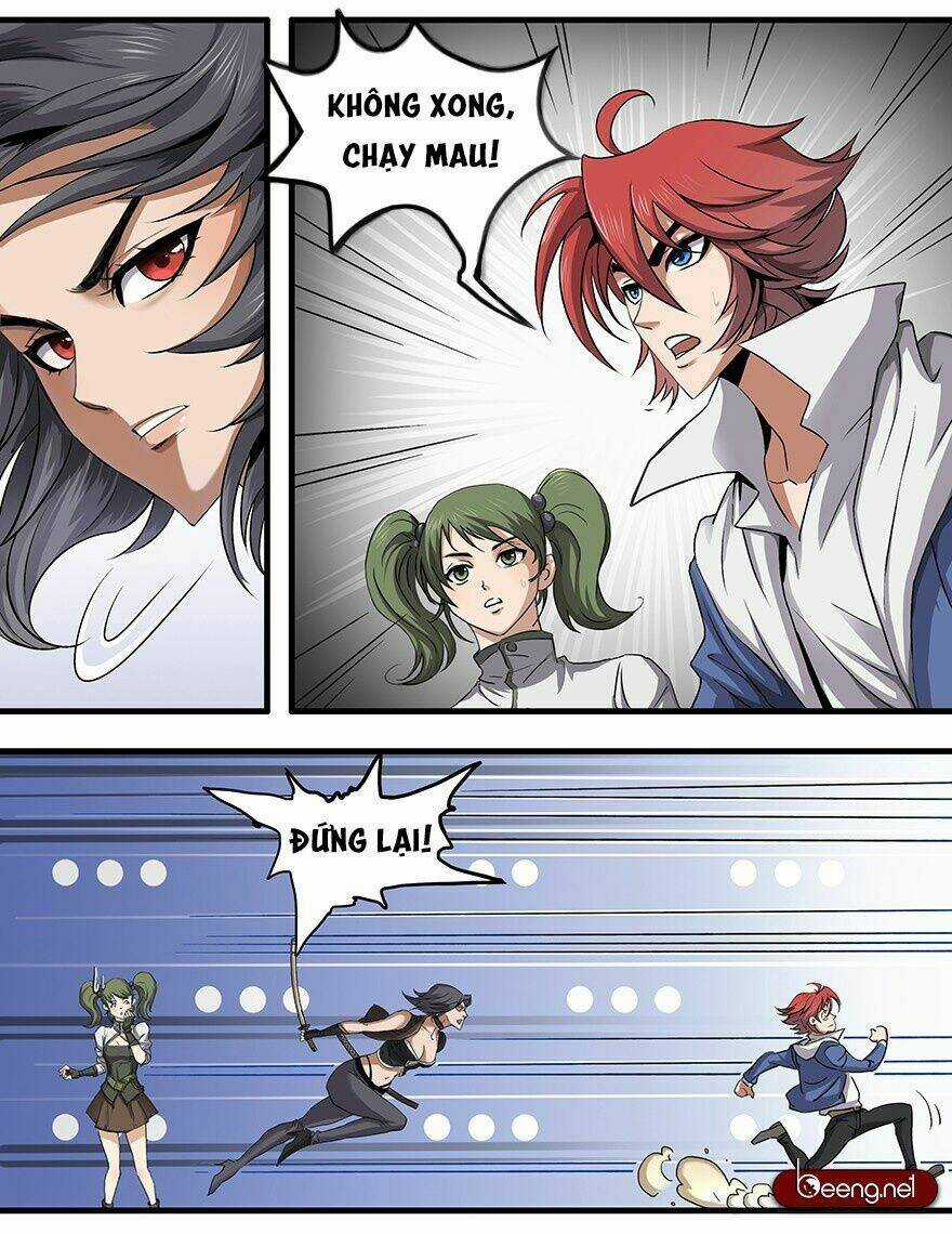 Bán Bộ Siêu Phàm - Chapter 19 - Trang 14