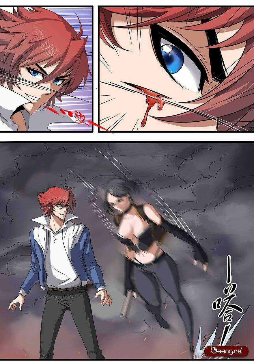 Bán Bộ Siêu Phàm - Chapter 19 - Trang 15