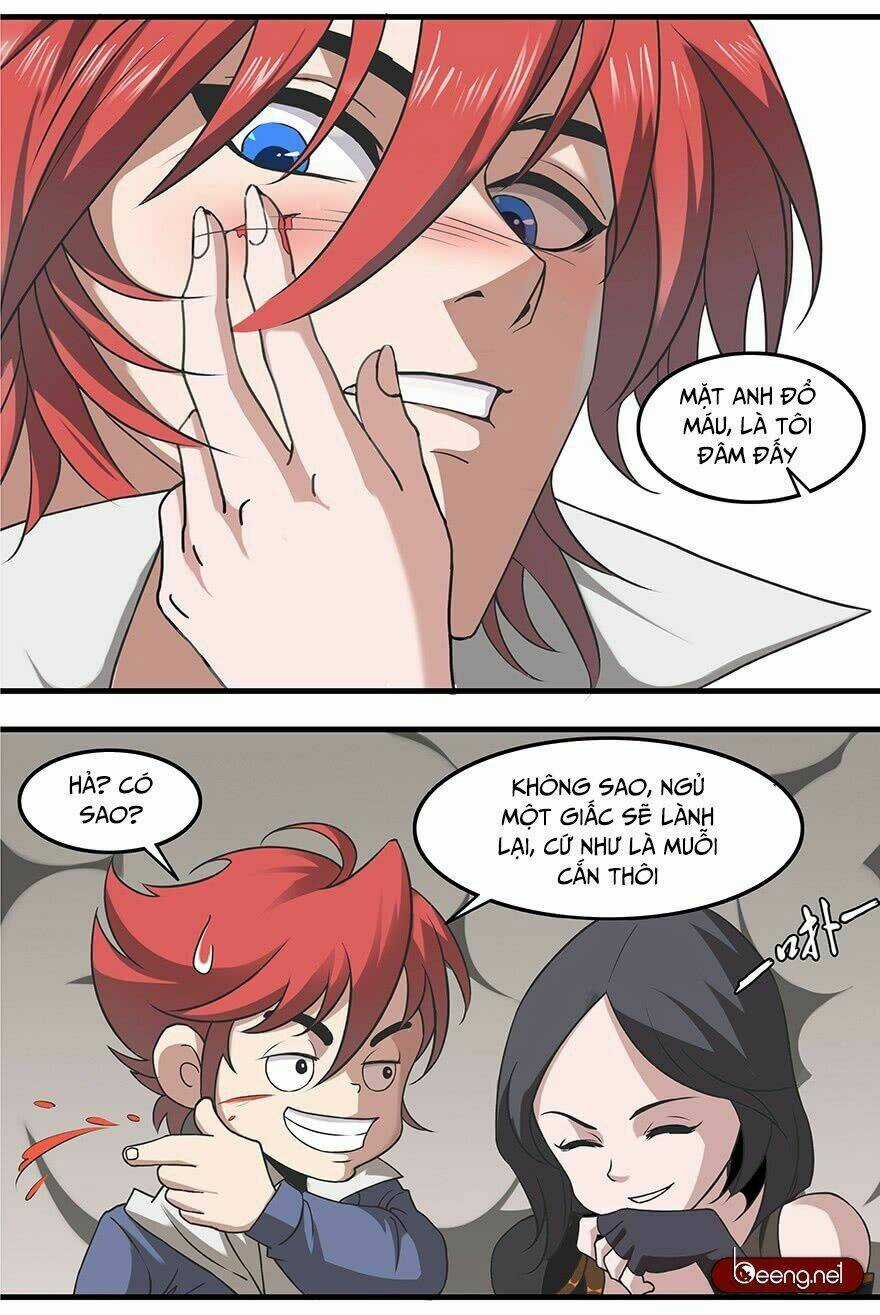 Bán Bộ Siêu Phàm - Chapter 19 - Trang 18