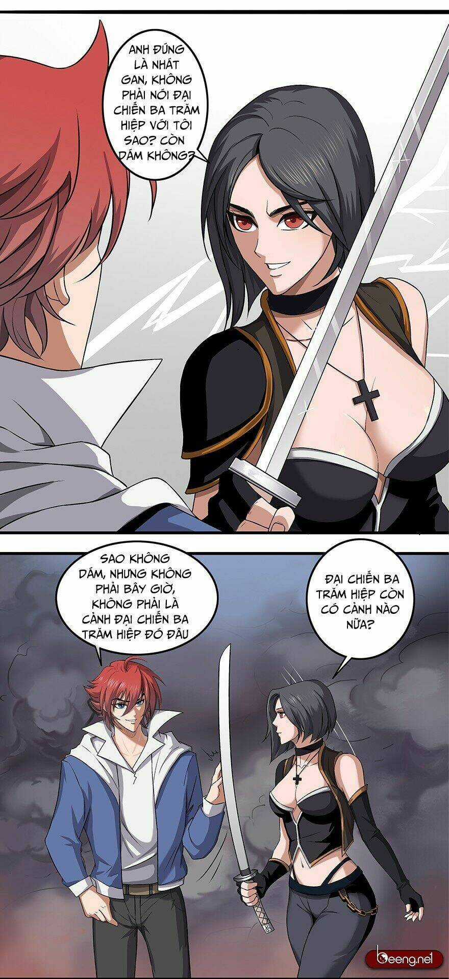 Bán Bộ Siêu Phàm - Chapter 19 - Trang 19