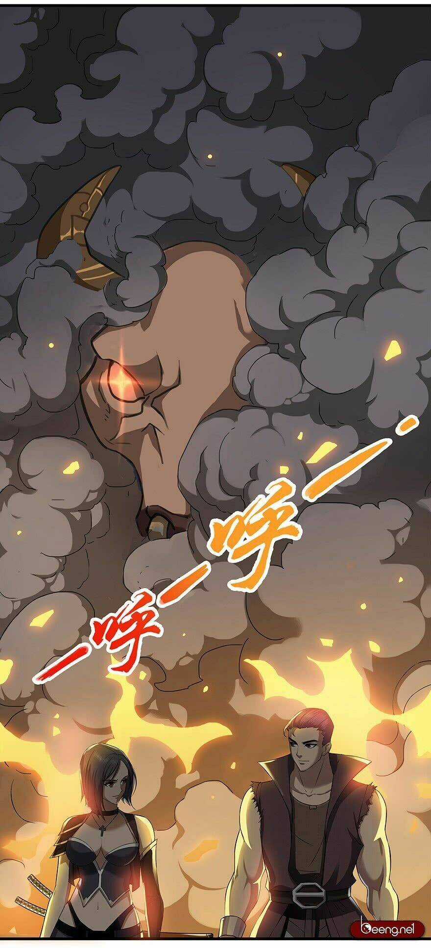 Bán Bộ Siêu Phàm - Chapter 19 - Trang 3