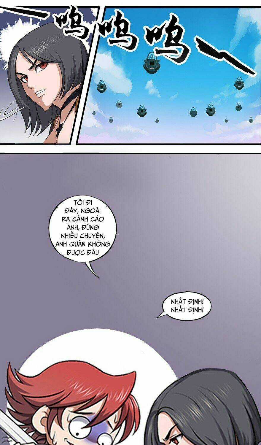 Bán Bộ Siêu Phàm - Chapter 19 - Trang 21