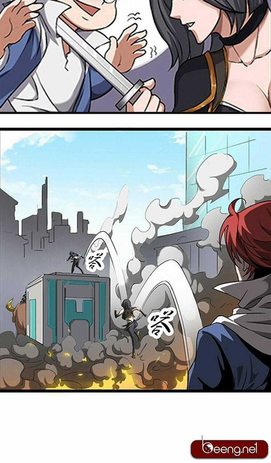 Bán Bộ Siêu Phàm - Chapter 19 - Trang 22