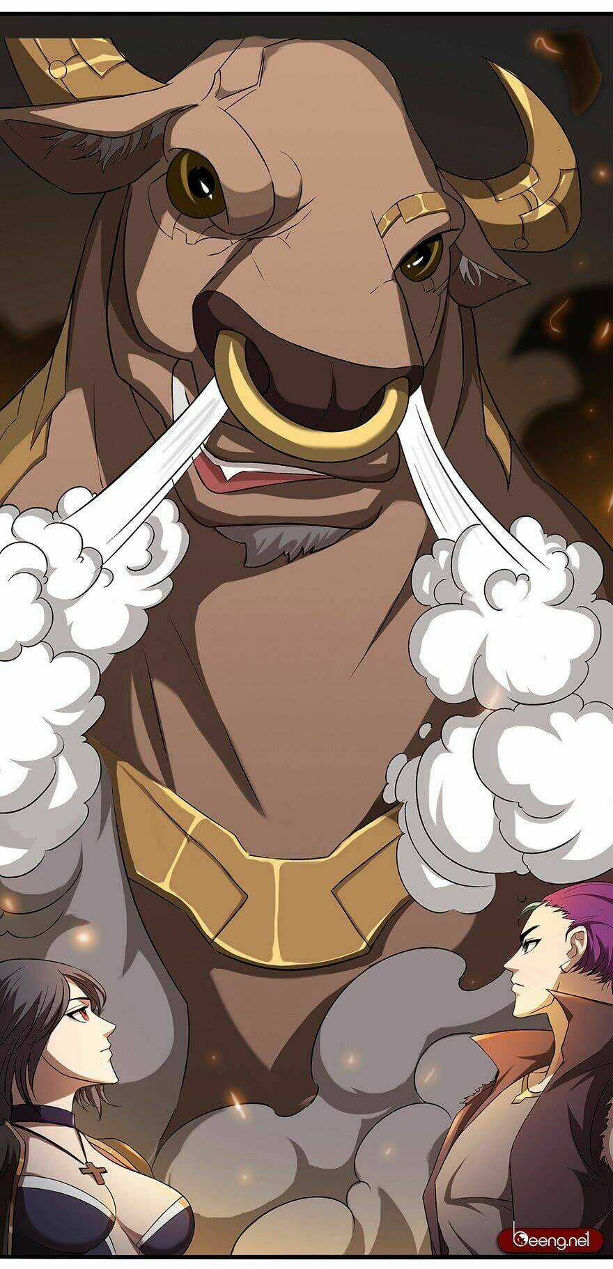 Bán Bộ Siêu Phàm - Chapter 19 - Trang 4