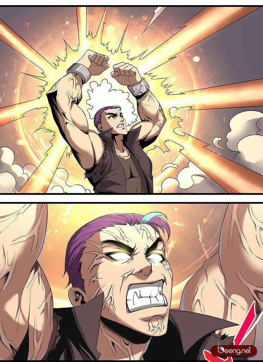 Bán Bộ Siêu Phàm - Chapter 19 - Trang 6