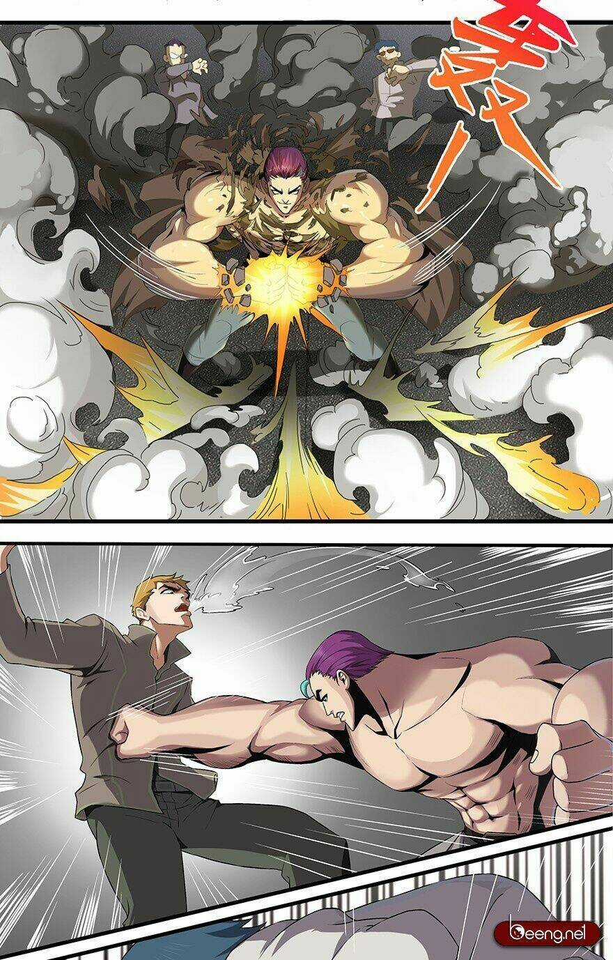 Bán Bộ Siêu Phàm - Chapter 19 - Trang 7