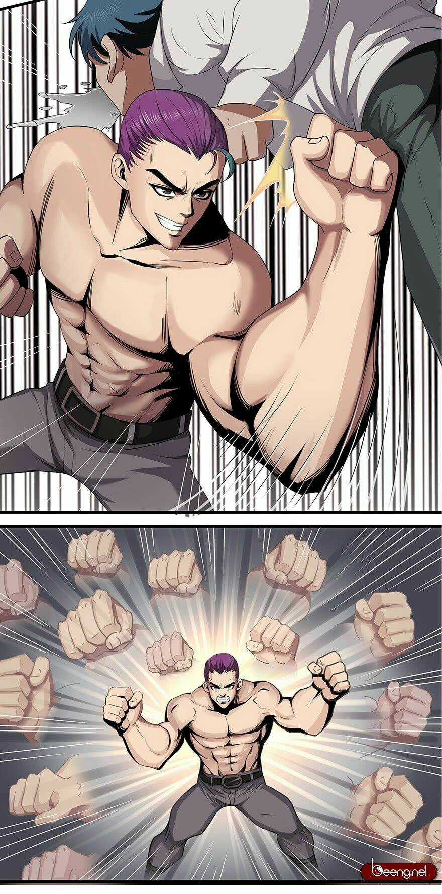 Bán Bộ Siêu Phàm - Chapter 19 - Trang 8