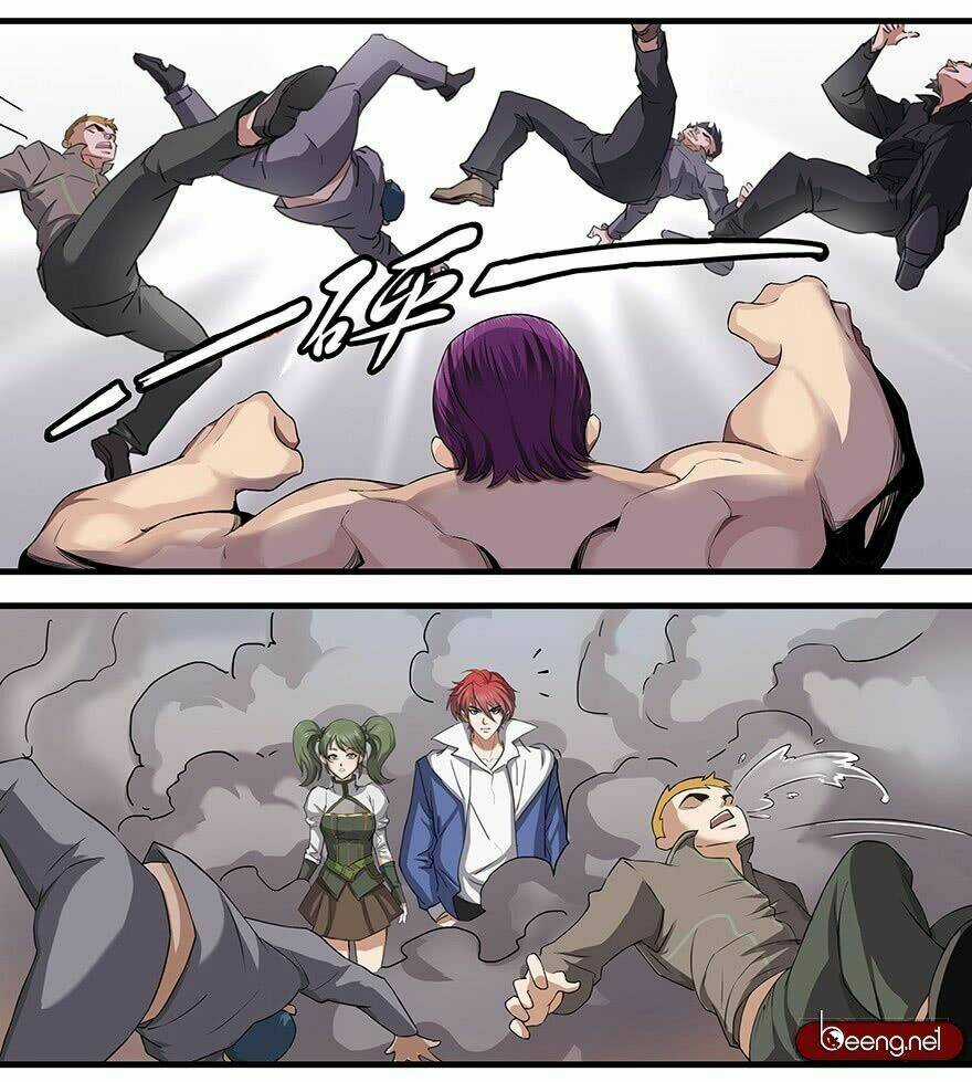 Bán Bộ Siêu Phàm - Chapter 19 - Trang 9