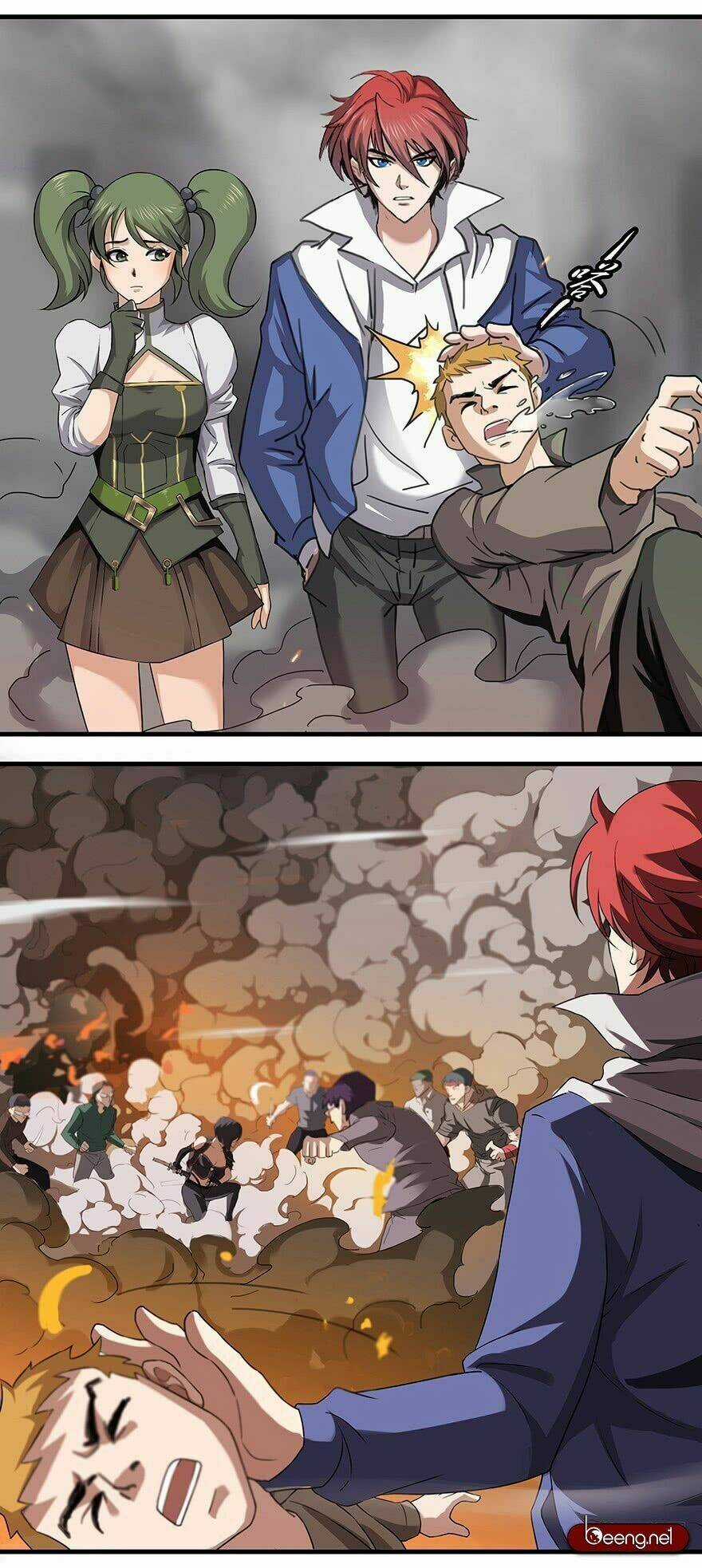 Bán Bộ Siêu Phàm - Chapter 19 - Trang 10