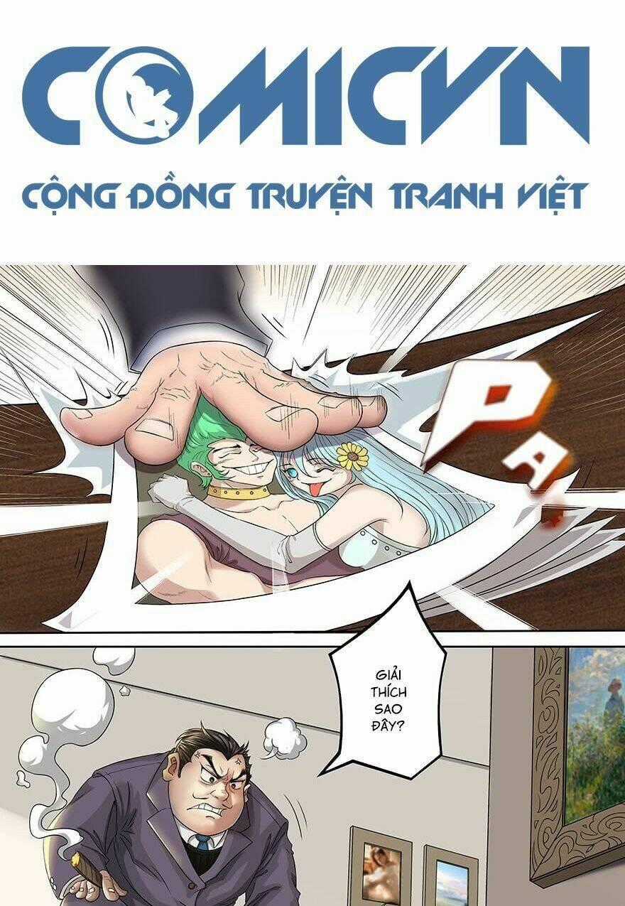 Bán Bộ Siêu Phàm - Chapter 2 - Trang 1