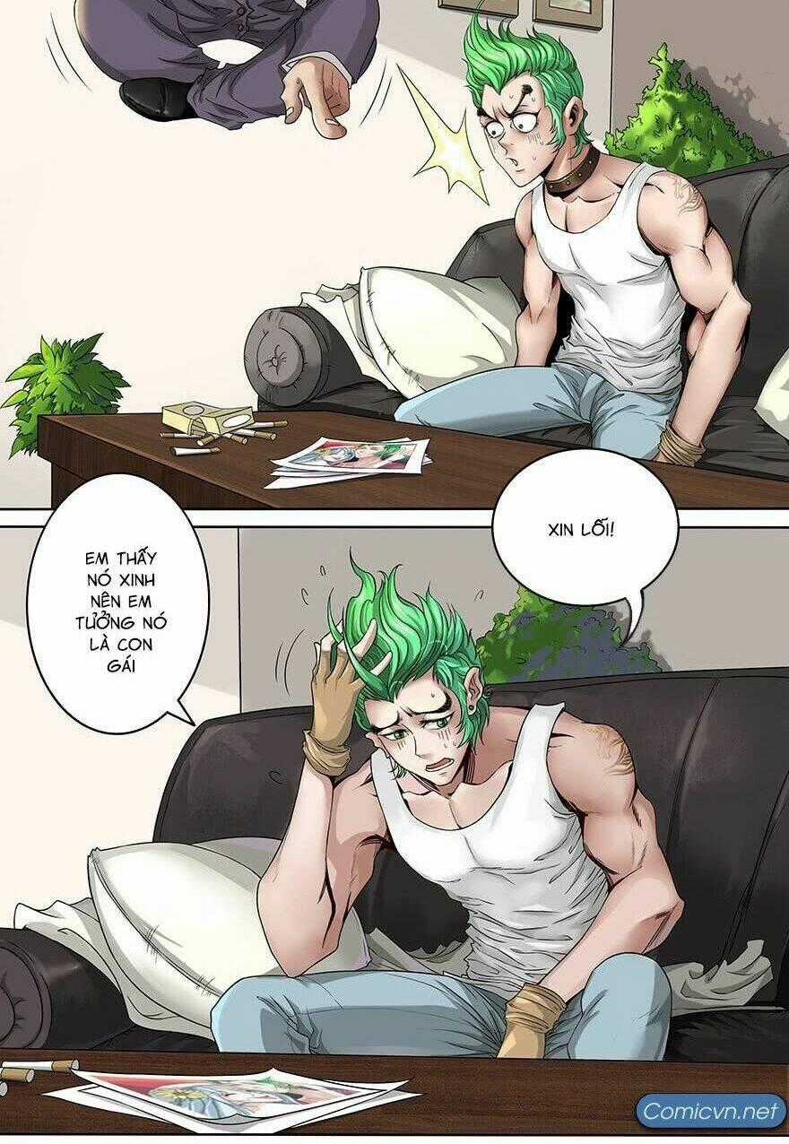 Bán Bộ Siêu Phàm - Chapter 2 - Trang 2