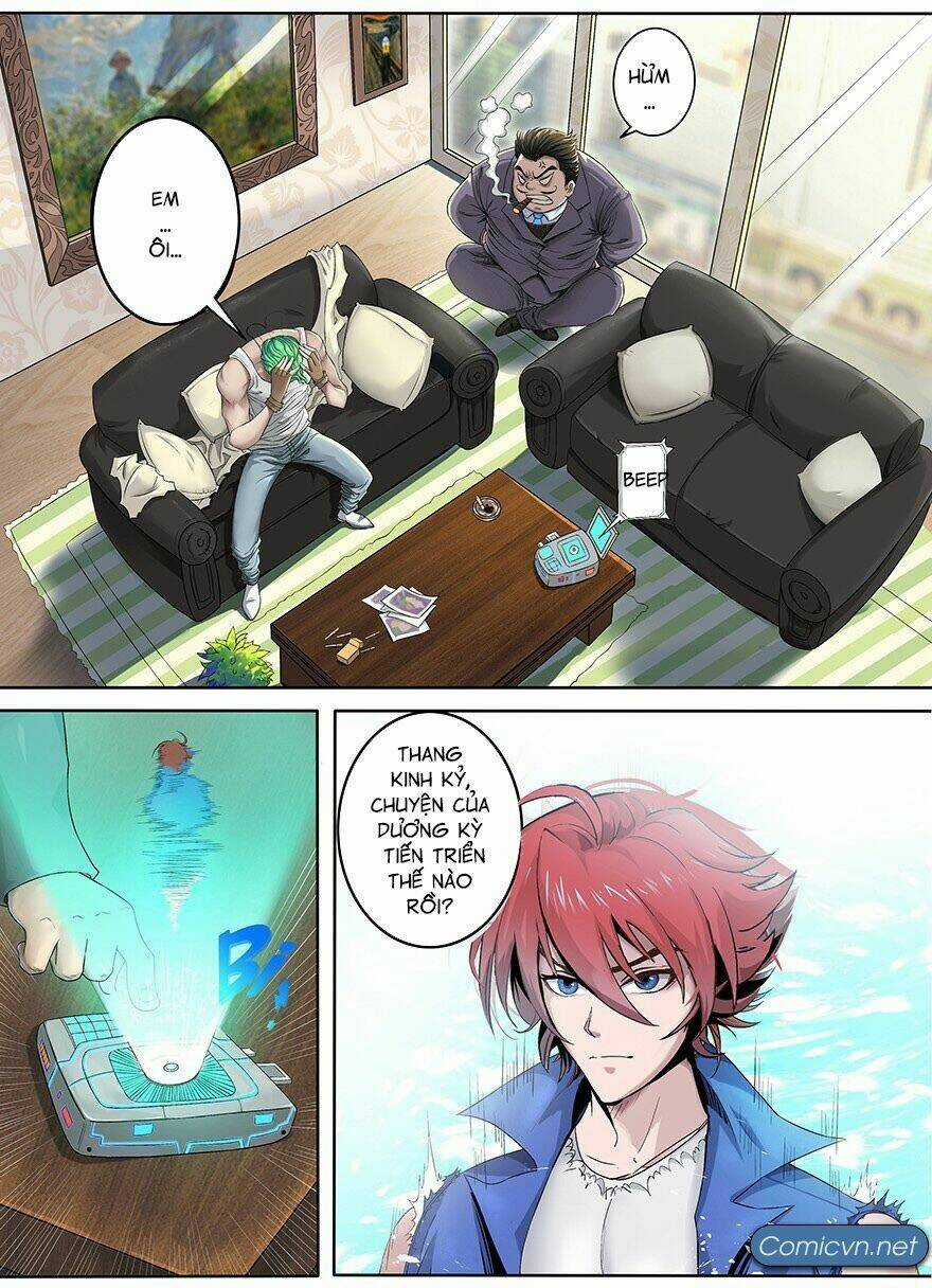 Bán Bộ Siêu Phàm - Chapter 2 - Trang 4