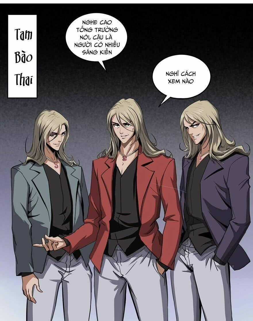 Bán Bộ Siêu Phàm - Chapter 20 - Trang 2