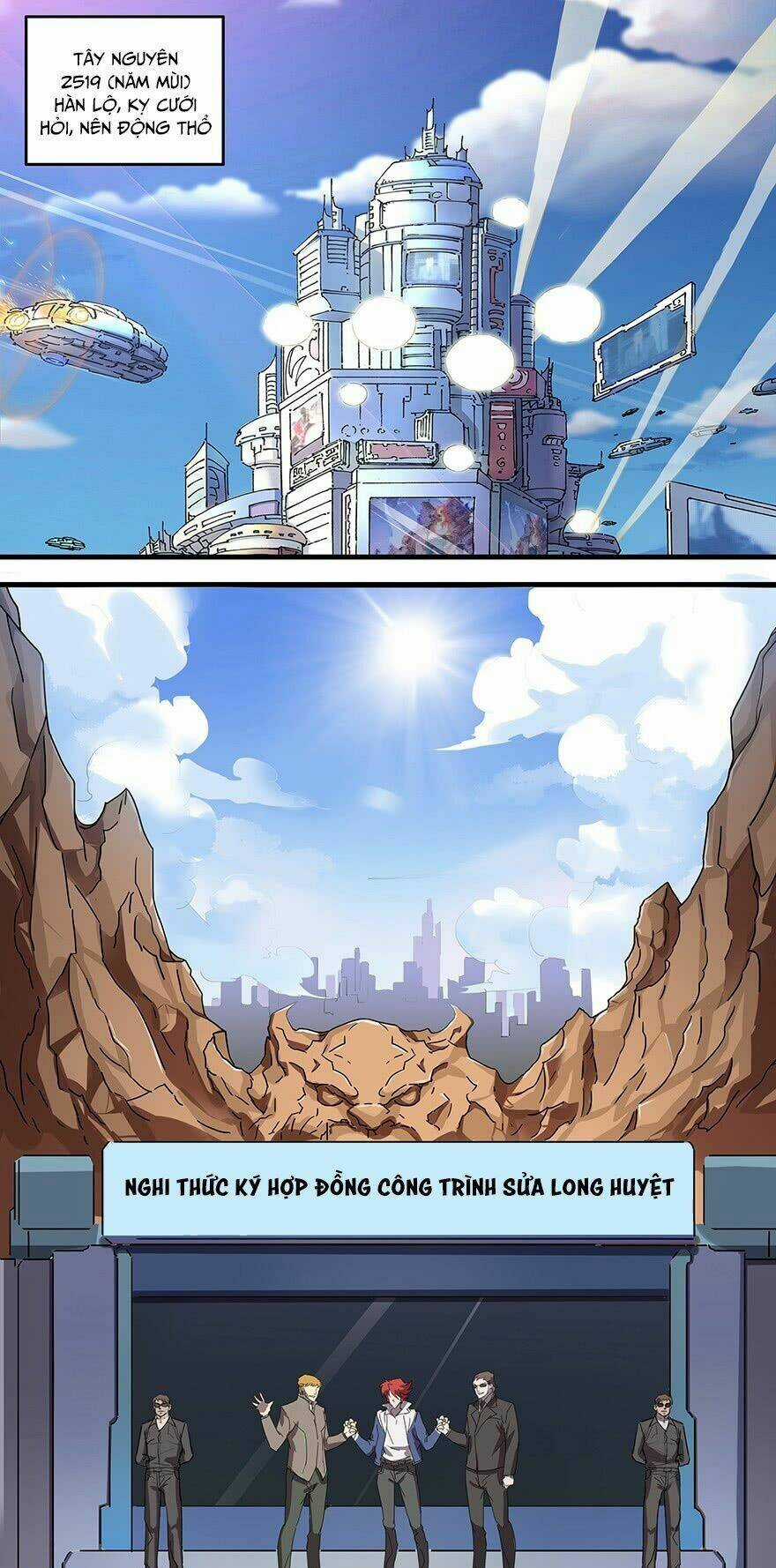 Bán Bộ Siêu Phàm - Chapter 20 - Trang 11