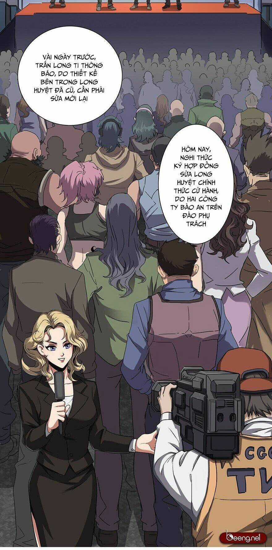 Bán Bộ Siêu Phàm - Chapter 20 - Trang 12