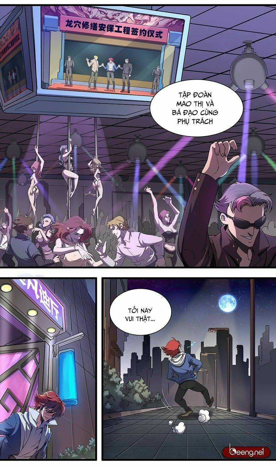 Bán Bộ Siêu Phàm - Chapter 20 - Trang 13