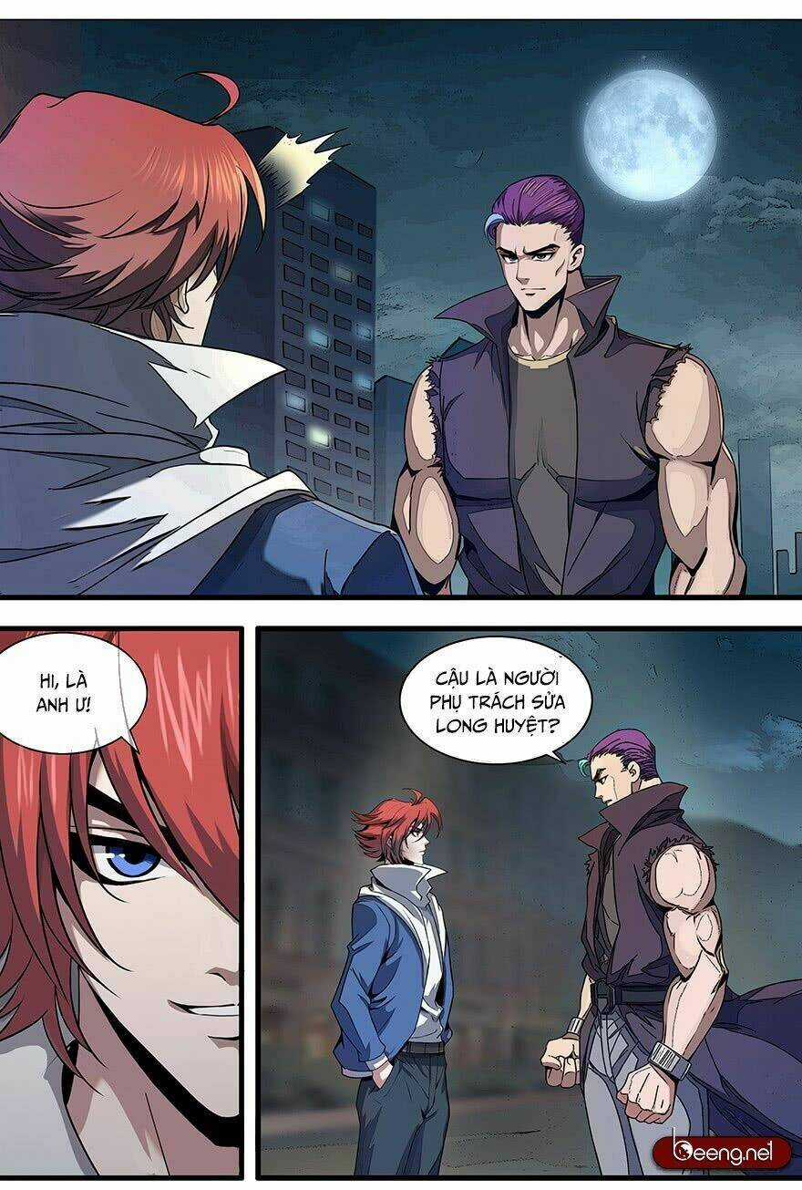 Bán Bộ Siêu Phàm - Chapter 20 - Trang 14