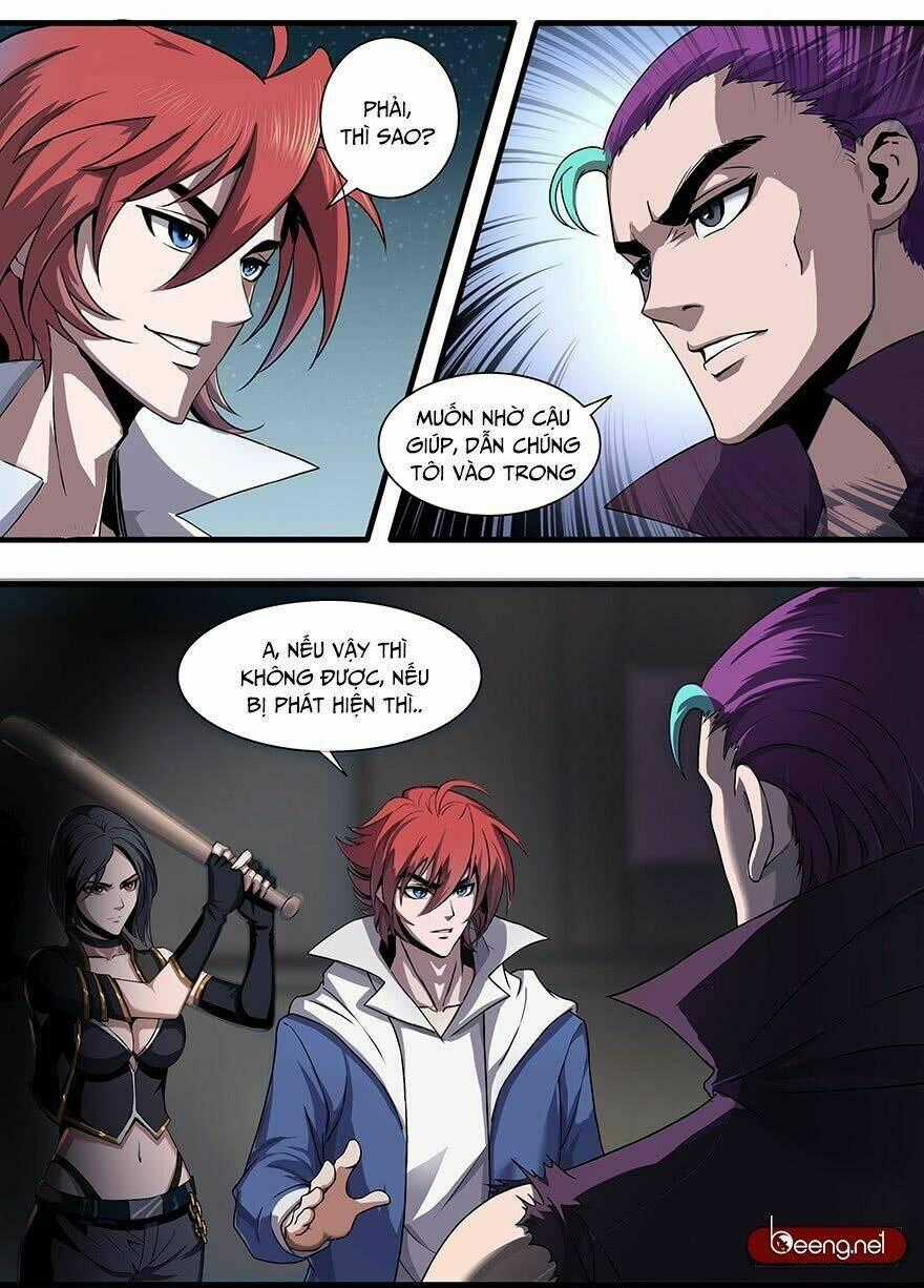 Bán Bộ Siêu Phàm - Chapter 20 - Trang 15