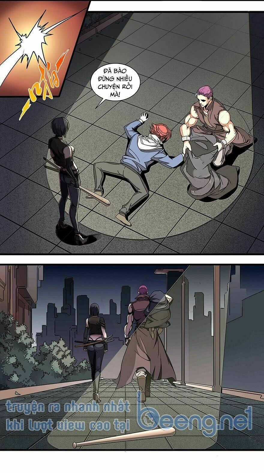 Bán Bộ Siêu Phàm - Chapter 20 - Trang 16